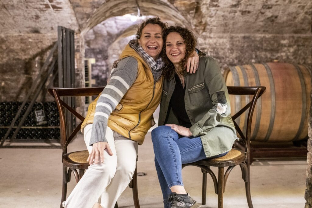 Mariona Rendé (Celler Rendé Masdeu): 